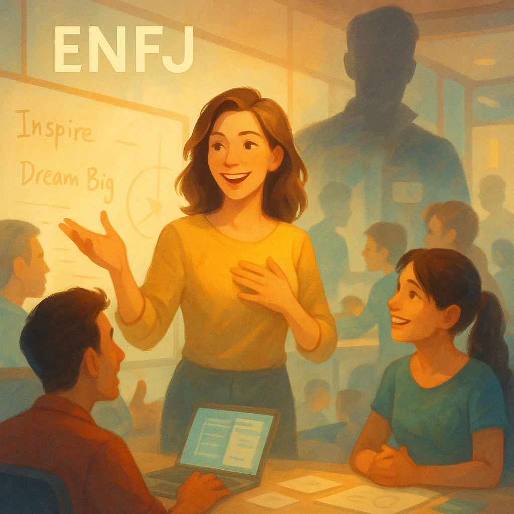 ENFJ