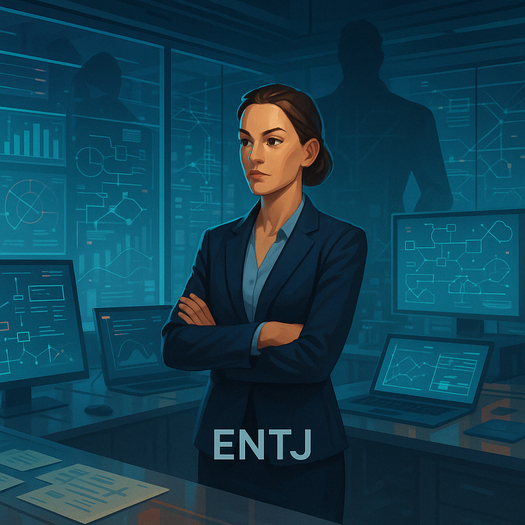 ENTJ