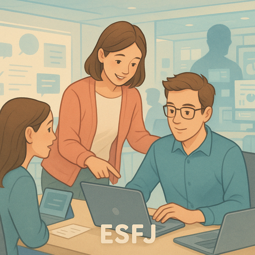 ESFJ
