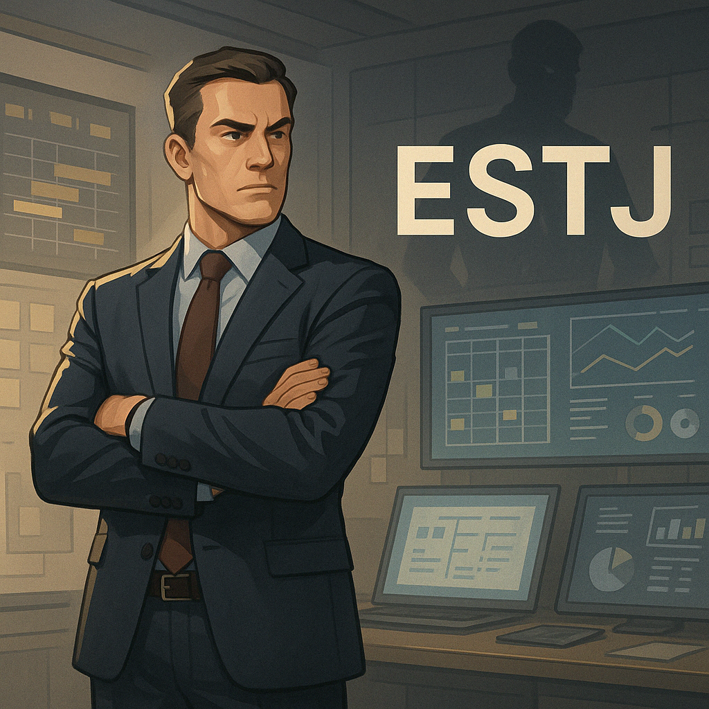 ESTJ