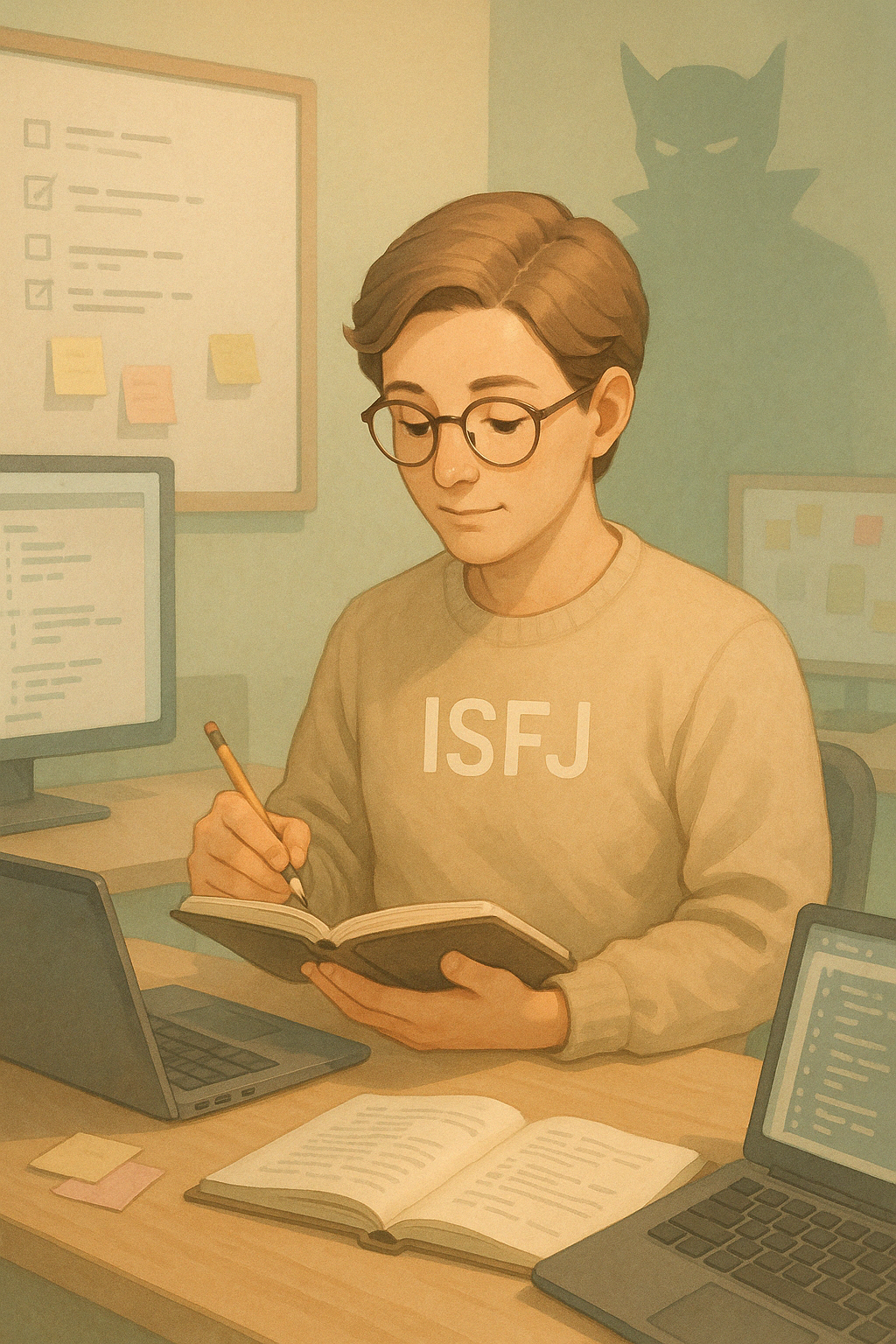 ISFJ